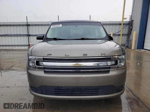 2013 Ford Flex SE z VIN 2FMGK5B82DBD20459, wystawiony jako Copart lot #54504205 z przebiegiem 134 140 mil mil oraz Szkoda całkowita • Salvage title. Historia ofert i sprzedaży dostępna na DreamBid. Obrazek 5.