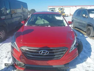 2017 Hyundai Sonata Sport with VIN 5NPE34AF4HH498810, listed as a IAAI auction lot 41374313 with 82,021 mi miles and . Bid and sale history available at DreamBid. Image 13.