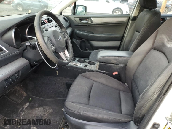 2015 Subaru Legacy 2.5i Premium with VIN 4S3BNAF63F3032718, listed as a Copart auction lot 40109163 with 102,542 mi miles. Bid and sale history available at carsss.com. Image 7.