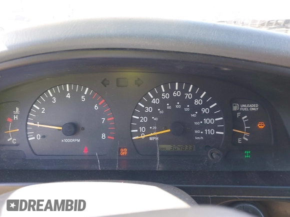 1998 Toyota Tacoma with VIN 4TAWN72N8WZ127866, listed as a IAAI auction lot 42005179 with 304,833 mi miles and . Bid and sale history available at DreamBid. Image 7.