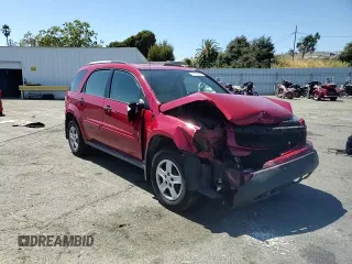 2006 Chevrolet Equinox LS with VIN 2CNDL13F166079754, listed as a Copart auction lot 67071224 with 122,691 mi miles and Salvage Title. Bid and sale history available at carsss.com. Image 12.