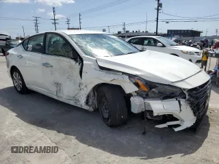 2024 Nissan Altima S with VIN 1N4BL4BV6RN361934, listed as a Copart auction lot 51211745 with 36,905 mi miles and Salvage Title. Bid and sale history available at carsss.com. Image 4.
