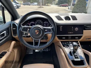 2022 Porsche Cayenne E-Hybrid with VIN WP1AE2AYXNDA26XXX, listed as a Copart auction lot 48625895 with 19,066 mi miles and Clean title. Bid and sale history available at DreamBid. Image 8.