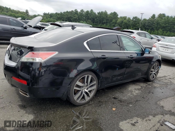 2009 Acura TL z VIN 19UUA86249A022100, wystawiony jako Copart lot #64760924 z przebiegiem 193 450 mil mil oraz Szkoda całkowita • Salvage title. Historia ofert i sprzedaży dostępna na DreamBid. Obrazek 3.