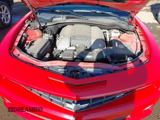 2010 Chevrolet Camaro 2SS z VIN 2G1FK1EJ0A9155885, wystawiony jako IAAI lot #41792691 z przebiegiem 147 389 mil mil oraz . Historia ofert i sprzedaży dostępna na DreamBid. Obrazek 10.