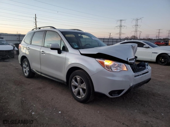 2015 Subaru Forester 2.5i Premium with VIN JF2SJADC4FH453405, listed as a Copart auction lot 42423735 with 74,005 mi miles and Salvage Title. Bid and sale history available at carsss.com. Image 4.