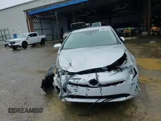 2017 Toyota Prius Two with VIN JTDKBRFU7H3566152, listed as a Copart auction lot 48227095 with 102,768 mi miles and Salvage Title. Bid and sale history available at DreamBid. Image 11.