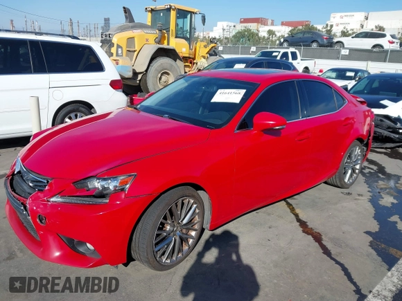 2016 Lexus IS 200t z VIN JTHBA1D23G5022190, wystawiony jako IAAI lot #41641568 z przebiegiem 121 887 mil mil oraz . Historia ofert i sprzedaży dostępna na DreamBid. Obrazek 18.