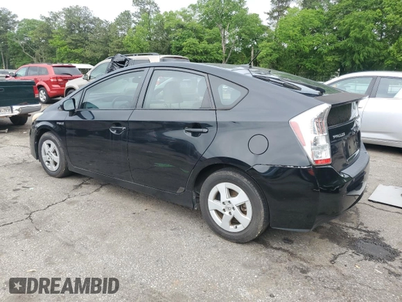 2011 Toyota Prius I with VIN JTDKN3DU8B1364964, listed as a Copart auction lot 54582985 with 235,809 mi miles and Clean Title. Bid and sale history available at carsss.com. Image 3.