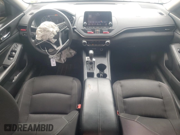 2019 Nissan Altima S z VIN 1N4BL4BV6KC186893, wystawiony jako Copart lot #56548915 z przebiegiem 154 357 mil mil oraz Czysty tytuł • Clean title. Historia ofert i sprzedaży dostępna na DreamBid. Obrazek 8.