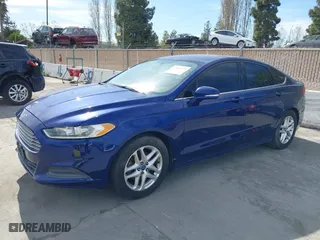 2013 Ford Fusion SE with VIN 3FA6P0HR2DR267595, listed as a IAAI auction lot 42021675 with 165,401 mi miles. Bid and sale history available at carsss.com. Image 6.