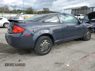 2009 Pontiac G5 z VIN 1G2AS18H397260884, wystawiony jako Copart lot #73531504 z przebiegiem 174 164 mil mil oraz Szkoda całkowita • Salvage title. Historia ofert i sprzedaży dostępna na DreamBid. Obrazek 3.