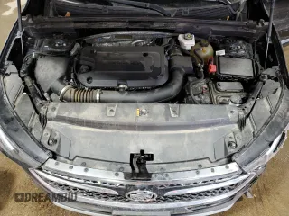 2021 Buick Envision Avenir with VIN LRBFZSR48MD098208, listed as a Copart auction lot 84101754 with 73,237 mi miles and Salvage Title. Bid and sale history available at carsss.com. Image 12.