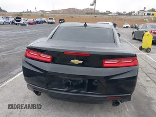 2017 Chevrolet Camaro 1LT z VIN 1G1FB1RS5H0203694, wystawiony jako IAAI lot #41560968 z przebiegiem Nie podano mil oraz . Historia ofert i sprzedaży dostępna na DreamBid. Obrazek 16.
