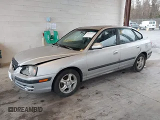 2005 Hyundai Elantra GLS с VIN KMHDN56D65U147087, выставлен на аукционе IAAI как лот 41652391 с пробегом 151 246 миль миль и . История ставок и продаж доступна на DreamBid. Изображение 17.