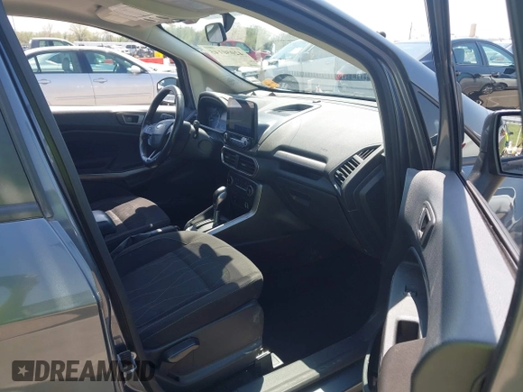 2020 Ford EcoSport SE with VIN MAJ6S3GL5LC325645, listed as a IAAI auction lot 42050145 with 149,138 mi miles and . Bid and sale history available at carsss.com. Image 5.