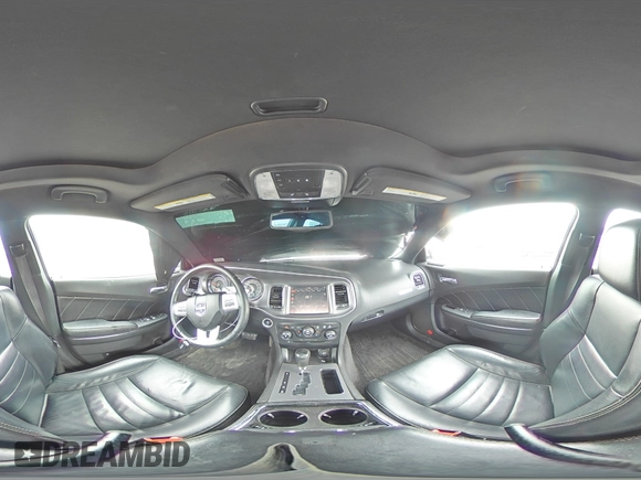2012 Dodge Charger RT with VIN 2C3CDXCT0CH303140, listed as a Copart auction lot 46515865 with 109,675 mi miles and Salvage Title. Bid and sale history available at DreamBid. Image 14.