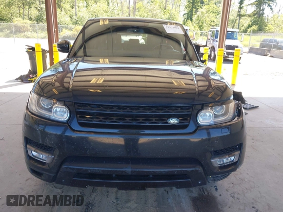 2014 Land Rover Range Rover Sport Supercharged with VIN SALWR2TF8EA394871, listed as a IAAI auction lot 42391922 with 147,976 mi miles and . Bid and sale history available at DreamBid. Image 13.