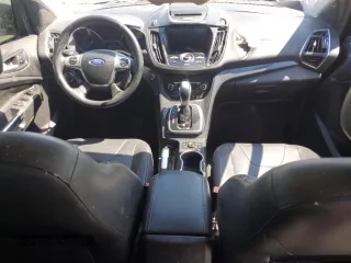 2013 Ford Escape Titanium with VIN 1FMCU9J92DUA78325, listed as a Copart auction lot 59010185 with 187,076 mi miles and Non repairable. Bid and sale history available at DreamBid. Image 8.