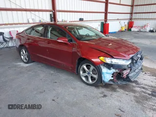 2014 Ford Fusion SE with VIN 3FA6P0H7XER264430, listed as a IAAI auction lot 42143757 with 109,612 mi miles and . Bid and sale history available at DreamBid. Image 1.