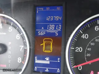 2011 Honda CR-V EX-L with VIN JHLRE4H78BC034094, listed as a IAAI auction lot 41697459 with 123,794 mi miles. Bid and sale history available at carsss.com. Image 16.