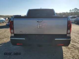 2018 Honda Ridgeline Sport with VIN 5FPYK2F17JB003383, listed as a Copart auction lot 83159194 with Not provided miles and Salvage title. Bid and sale history available at DreamBid. Image 6.