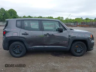 2019 Jeep Renegade Sport with VIN ZACNJAAB3KPK17836, listed as a IAAI auction lot 42351057 with 52,318 mi miles and . Bid and sale history available at DreamBid. Image 13.