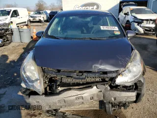 2015 Kia Rio EX with VIN KNADN4A3XF6456562, listed as a Copart auction lot 87403554 with 148,601 mi miles and Salvage Title. Bid and sale history available at carsss.com. Image 5.