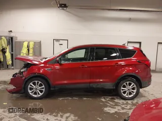 2019 Ford Escape SE with VIN 1FMCU9GD1KUA17041, listed as a IAAI auction lot 41340123 with 48,456 mi miles. Bid and sale history available at carsss.com. Image 14.