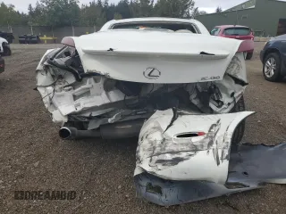 2002 Lexus SC with VIN JTHFN48Y020018514, listed as a Copart auction lot 67766244 with 86,776 mi miles and Salvage Title. Bid and sale history available at carsss.com. Image 6.