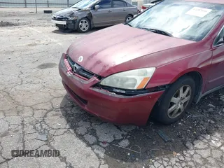 2005 Honda Accord LX with VIN 1HGCM663X5A028932, listed as a IAAI auction lot 42247000 with 214,846 mi miles and . Bid and sale history available at DreamBid. Image 6.