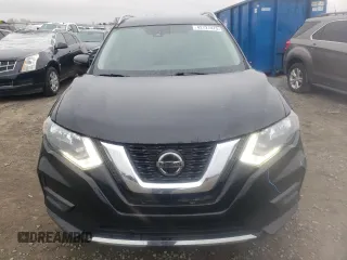 2019 Nissan Rogue SL with VIN 5N1AT2MTXKC754936, listed as a Copart auction lot 42727475 with 83,469 mi miles and Salvage Title. Bid and sale history available at DreamBid. Image 5.
