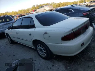 2003 Buick Century Custom with VIN 2G4WS52J131212630, listed as a Copart auction lot 88975725 with 106,389 mi miles and Non Repairable. Bid and sale history available at carsss.com. Image 2.