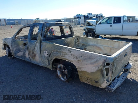 2009 Chevrolet Colorado Work Truck z VIN 1GCCS199098113377, wystawiony jako IAAI lot #41676406 z przebiegiem Nie podano mil oraz . Historia ofert i sprzedaży dostępna na DreamBid. Obrazek 3.