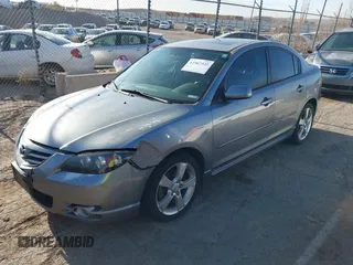 2006 Mazda 3 s with VIN JM1BK324461486156, listed as a IAAI auction lot 41967322 with 207,375 mi miles and . Bid and sale history available at DreamBid. Image 19.