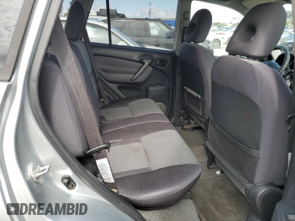 2005 Toyota RAV4 with VIN JTEGD20V050059319, listed as a Copart auction lot 56936515 with 162,509 mi miles and Clean Title. Bid and sale history available at DreamBid. Image 10.