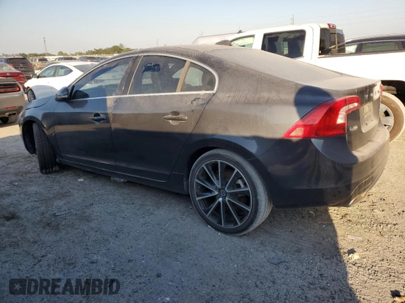2016 Volvo S60 T6 Drive-E with VIN YV149MFK1G2393023, listed as a Copart auction lot 77763804 with 90,898 mi miles and Clean Title. Bid and sale history available at carsss.com. Image 2.