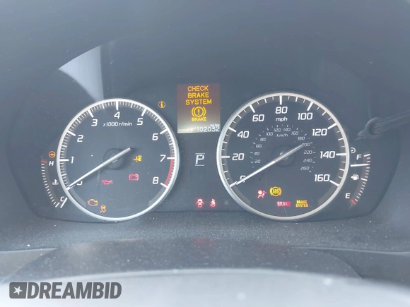 2017 Acura ILX Premium with VIN 19UDE2F77HA004332, listed as a IAAI auction lot 41628636 with 102,032 mi miles and . Bid and sale history available at DreamBid. Image 7.