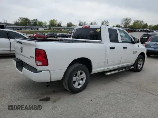 2018 Ram 1500 Express с VIN 1C6RR7FGXJS200004, выставлен на аукционе Copart как лот 52544745 с пробегом 86 290 миль миль и Чистый • Clean title. История ставок и продаж доступна на DreamBid. Изображение 3.