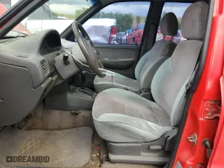1996 Kia Sportage with VIN KNDJA7234T5518668, listed as a Copart auction lot 67883294 with 147,372 mi miles and Clean Title. Bid and sale history available at carsss.com. Image 7.