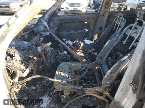 2015 Kia Soul + with VIN KNDJP3A52F7117090, listed as a Copart auction lot 88289725 with 0 mi miles and Salvage Title. Bid and sale history available at carsss.com. Image 7.