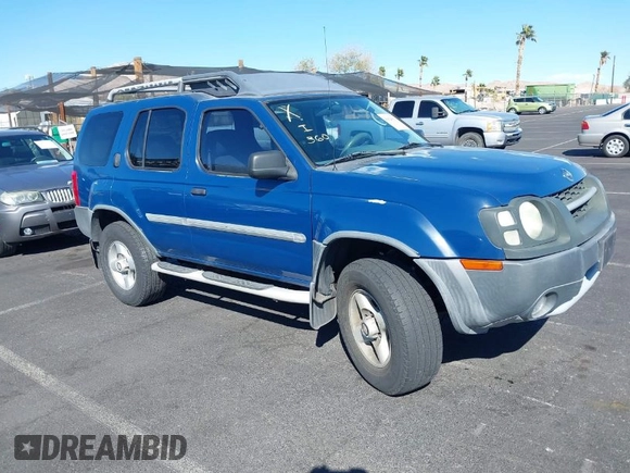 2002 Nissan Xterra SE z VIN 5N1ED28T32C544199, wystawiony jako IAAI lot #41820091 z przebiegiem 212 776 mil mil oraz . Historia ofert i sprzedaży dostępna na DreamBid. Obrazek 1.