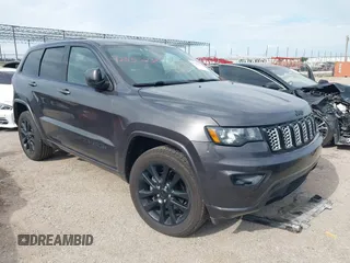 2018 Jeep Grand Cherokee Laredo с VIN 1C4RJFAG7JC105959, выставлен на аукционе IAAI как лот 42332230 с пробегом 125 386 миль миль и . История ставок и продаж доступна на DreamBid. Изображение 1.