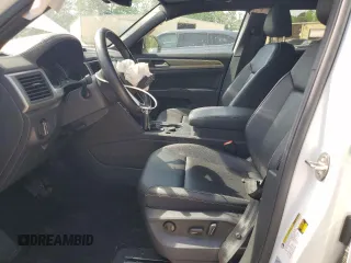2020 Volkswagen Atlas SE with VIN 1V26E2CA6LC212575, listed as a Copart auction lot 54010195 with 73,391 mi miles and Salvage title. Bid and sale history available at DreamBid. Image 7.