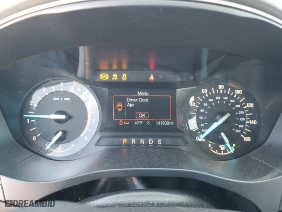 2014 Ford Fusion SE with VIN 1FA6P0H72E5399792, listed as a Copart auction lot 49174815 with 141,909 mi miles and Salvage Title. Bid and sale history available at carsss.com. Image 9.