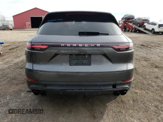 2020 Porsche Cayenne z VIN WP1AA2AY5LDA03876, wystawiony jako Copart lot #48766045 z przebiegiem 160 515 mil mil oraz Czysty tytuł • Clean title. Historia ofert i sprzedaży dostępna na DreamBid. Obrazek 6.
