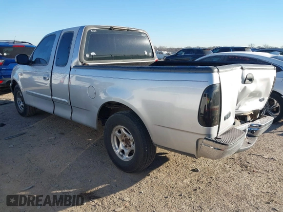 1999 Ford F-150 with VIN 1FTZX1729XKA58767, listed as a IAAI auction lot 41392815 with 342,029 mi miles and . Bid and sale history available at DreamBid. Image 3.