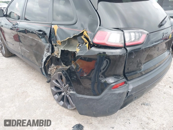 2021 Jeep Cherokee Latitude Lux с VIN 1C4PJLMX5MD149992, выставлен на аукционе IAAI как лот 42123996 с пробегом Не указан миль и . История ставок и продаж доступна на DreamBid. Изображение 12.