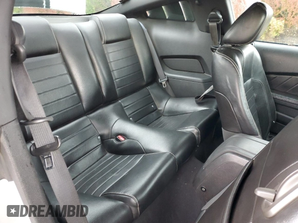 2010 Ford Mustang GT with VIN 1ZVBP8CH4A5115951, listed as a Copart auction lot 51914445 with 192,280 mi miles and Non repairable. Bid and sale history available at DreamBid. Image 10.