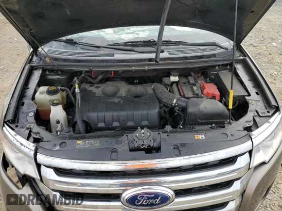 2014 Ford Edge Limited with VIN 2FMDK3K95EBB53533, listed as a Copart auction lot 71374024 with 101,748 mi miles and Salvage Title. Bid and sale history available at carsss.com. Image 12.